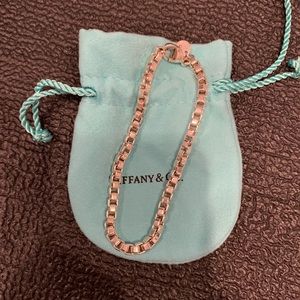 Tiffany & Co Venetian Link Bracelet